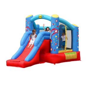 Happy Hop springkussen Ultimate Combo bouncer 9136