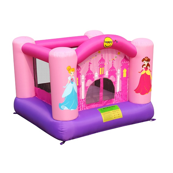Happy Hop springkussen Prinses Bouncy Castle 9001P